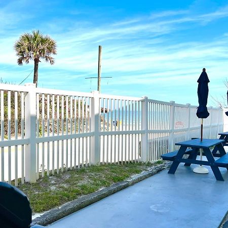 Ocean Waves - Ocean Front At Symphony Beach Club! Ormond Beach Zewnętrze zdjęcie