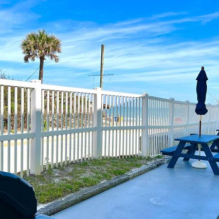 Ocean Waves - Ocean Front At Symphony Beach Club! Ormond Beach Zewnętrze zdjęcie