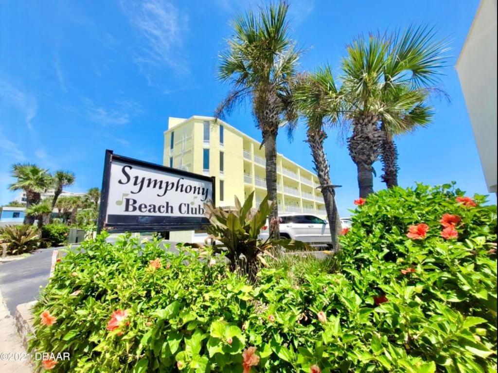 Ocean Waves - Ocean Front At Symphony Beach Club! Ormond Beach Zewnętrze zdjęcie