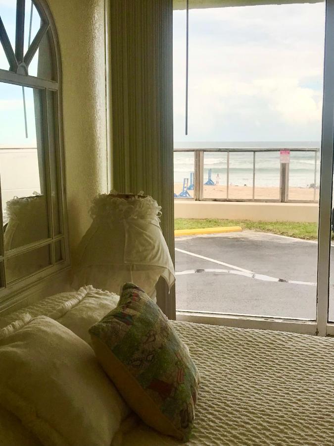Ocean Waves - Ocean Front At Symphony Beach Club! Ormond Beach Zewnętrze zdjęcie
