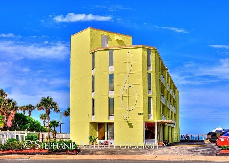 Ocean Waves - Ocean Front At Symphony Beach Club! Ormond Beach Zewnętrze zdjęcie