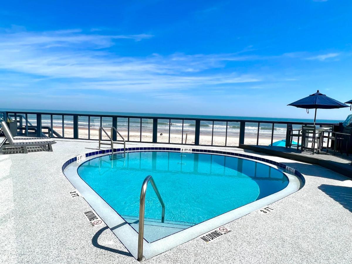 Ocean Waves - Ocean Front At Symphony Beach Club! Ormond Beach Zewnętrze zdjęcie