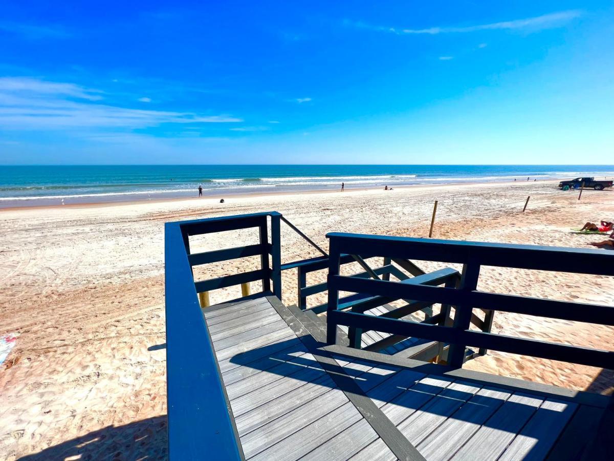 Ocean Waves - Ocean Front At Symphony Beach Club! Ormond Beach Zewnętrze zdjęcie