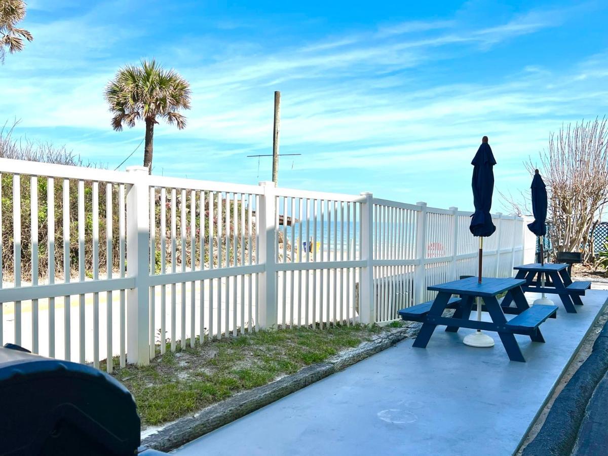 Ocean Waves - Ocean Front At Symphony Beach Club! Ormond Beach Zewnętrze zdjęcie