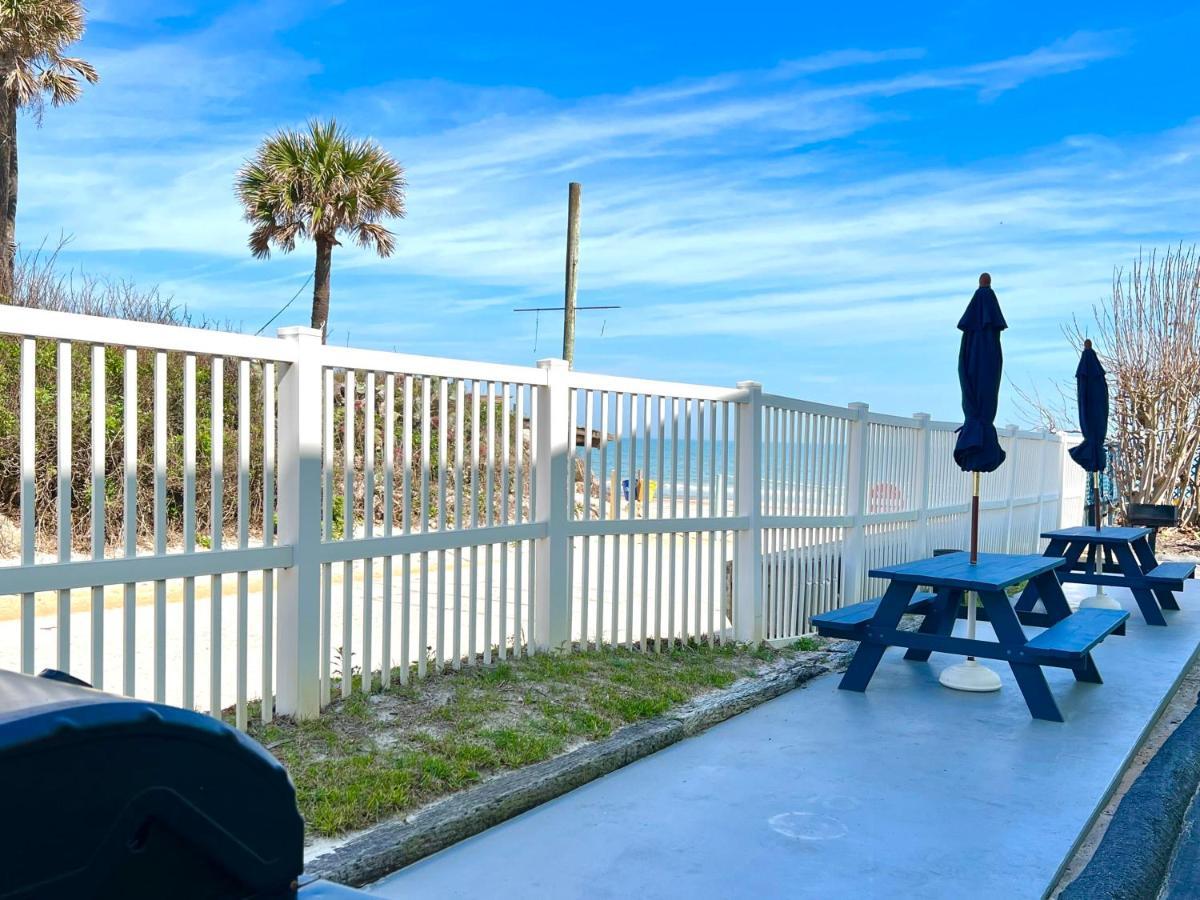 Ocean Waves - Ocean Front At Symphony Beach Club! Ormond Beach Zewnętrze zdjęcie